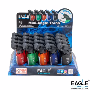 EAGLE TORCH | MINI ANGLE TORCH