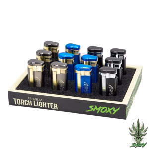 Smoxy | Mazarate Lighter (12Ct) (St113)