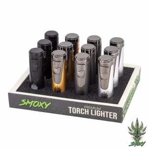 Smoxy | Bentley Lighter (12Ct) (St115)