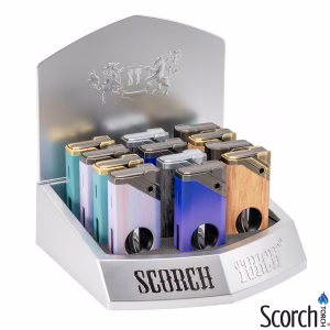 Scorch | Torch w/ V-Cutter Display (12ct) (61837-1)