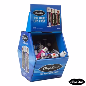 Chapstick Display - 72ct